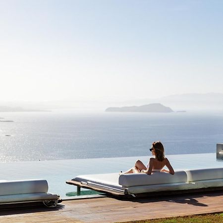 Cavo Dago Villa Chania  Exterior photo