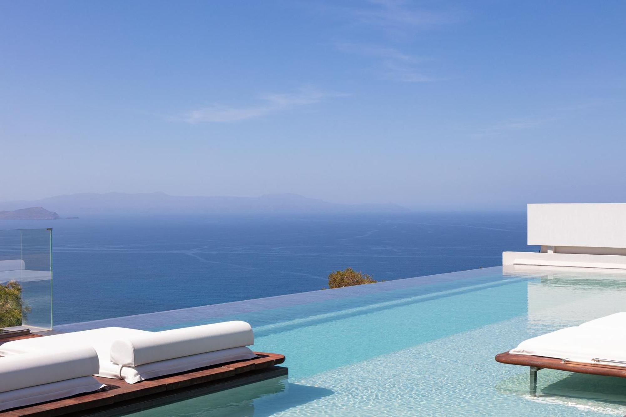 Cavo Dago Villa Chania  Exterior photo