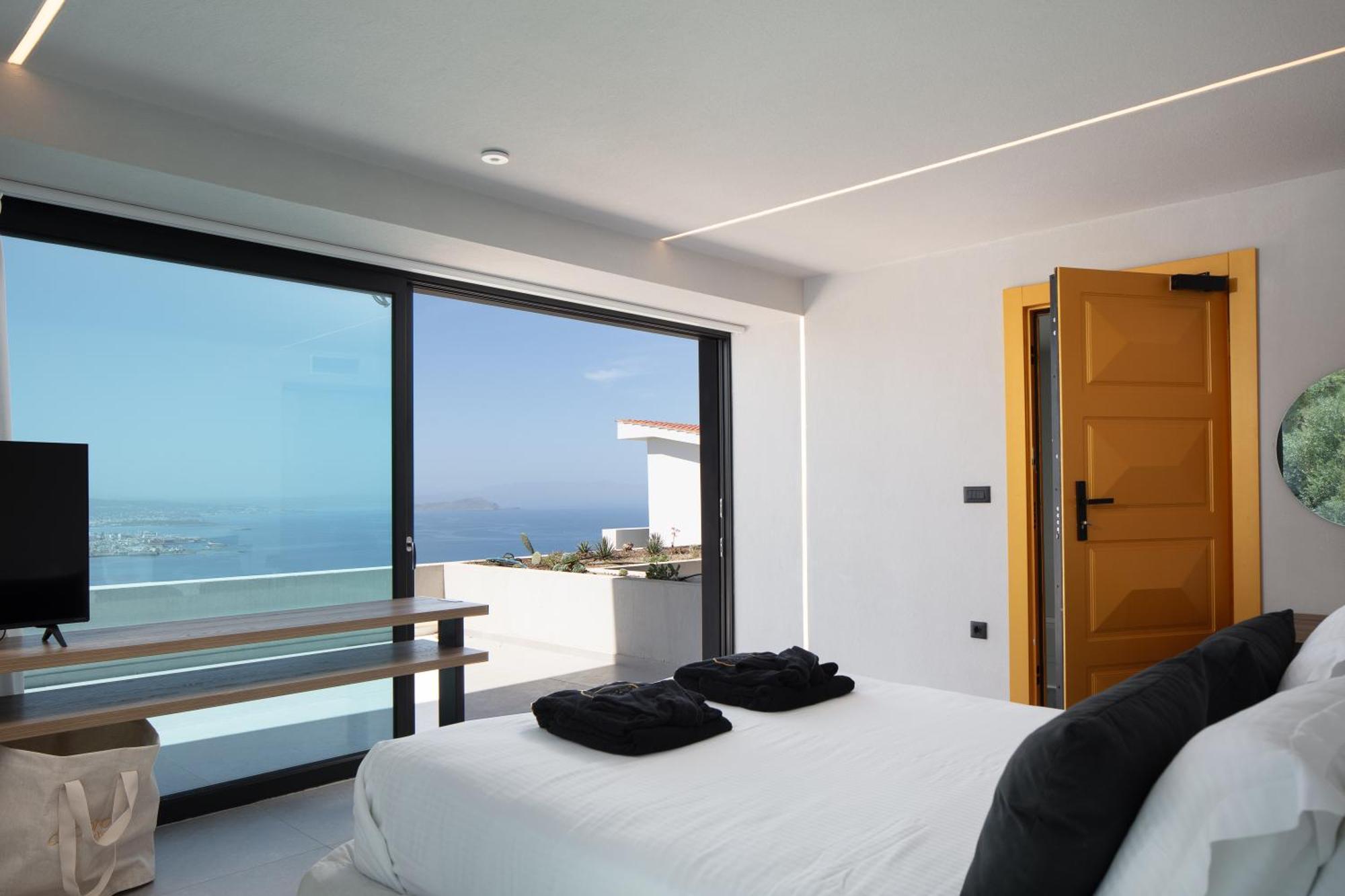 Cavo Dago Villa Chania  Exterior photo