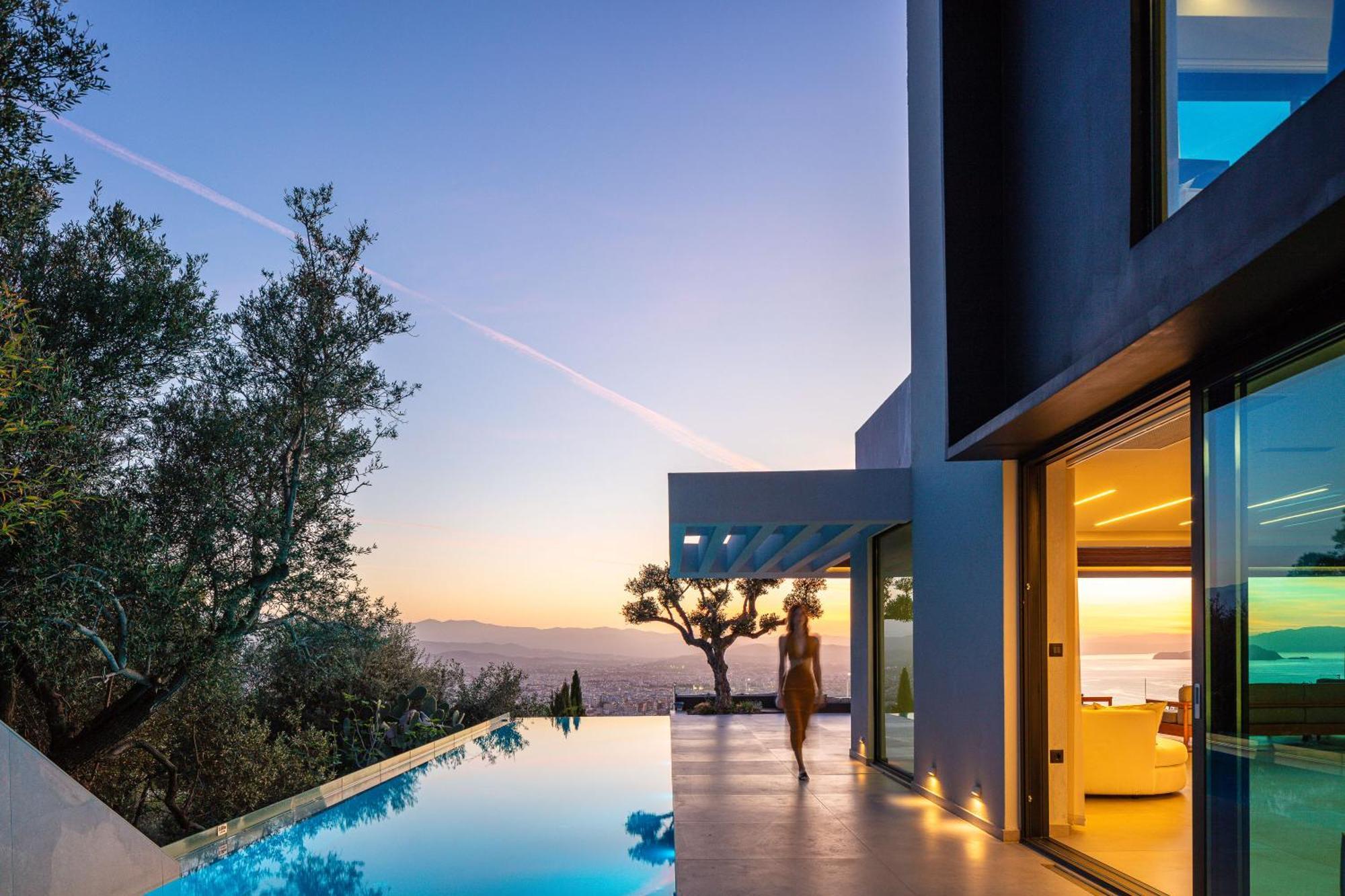 Cavo Dago Villa Chania  Exterior photo