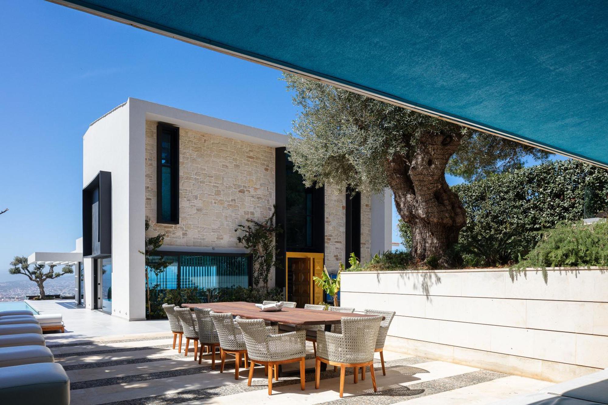 Cavo Dago Villa Chania  Exterior photo